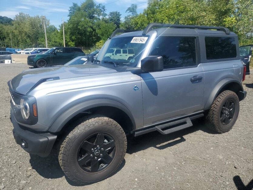 2024 Ford Bronco Image 3