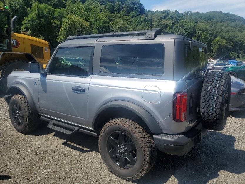 2024 Ford Bronco Image 4