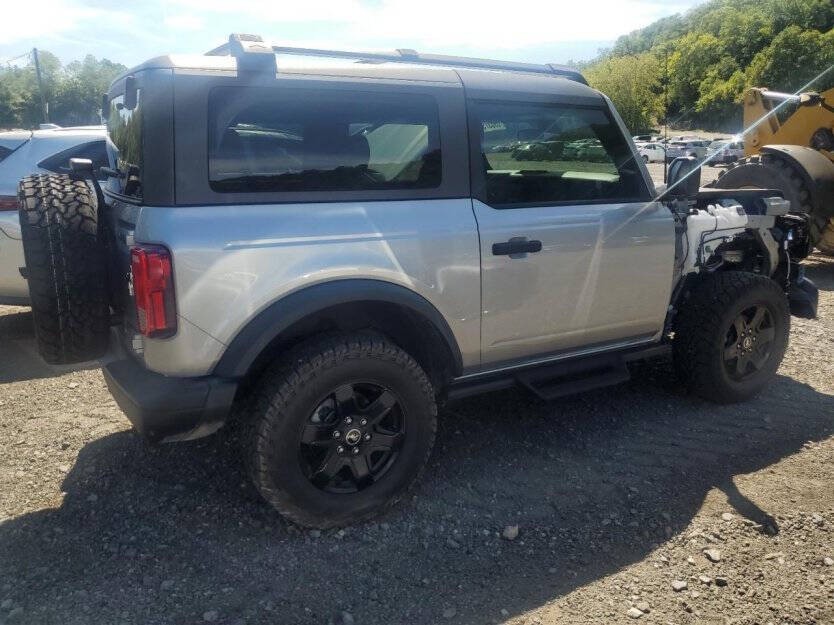 2024 Ford Bronco Image 5