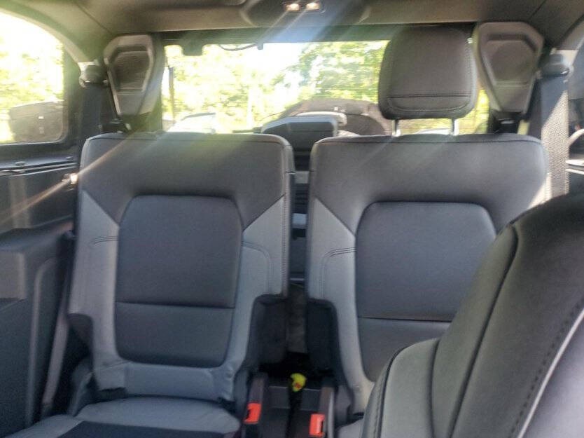 2024 Ford Bronco Image 7