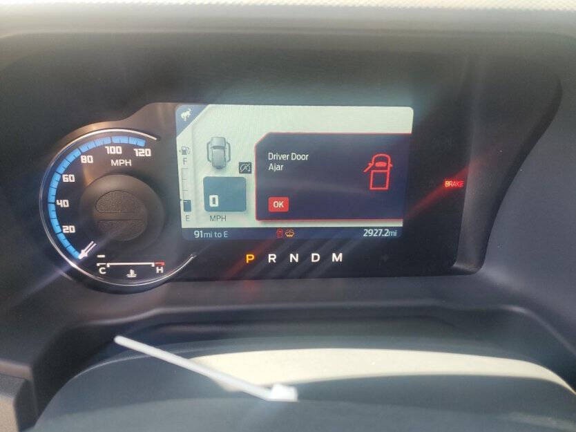 2024 Ford Bronco Image 8