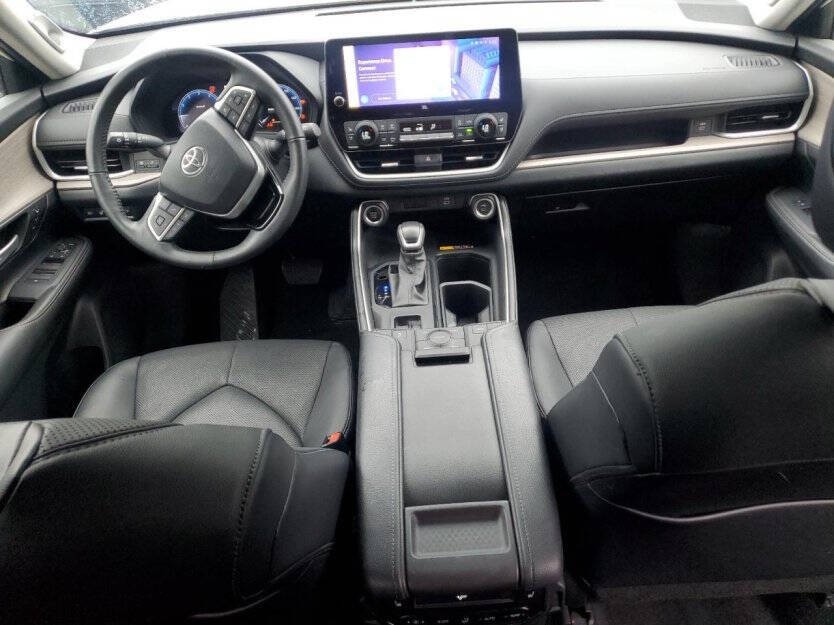 2024 Toyota Highlander Image 7