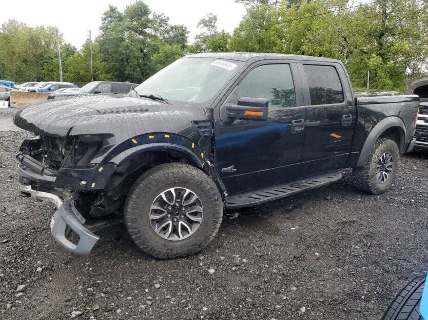 2013 Ford F-150 Image 3