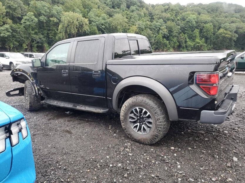 2013 Ford F-150 Image 4