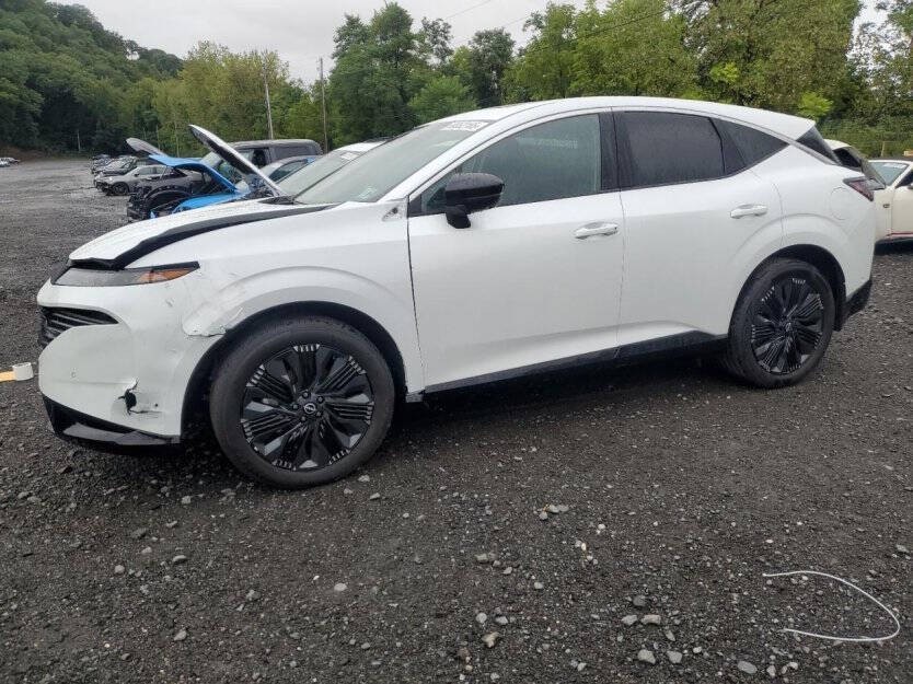 2025 Nissan Murano Image 3