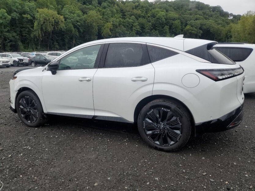 2025 Nissan Murano Image 4