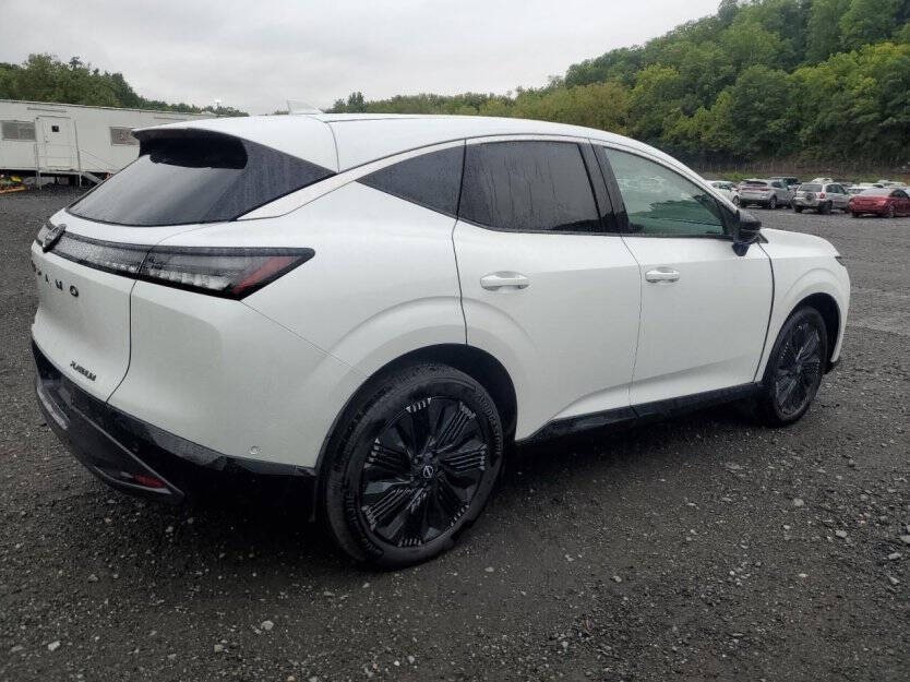 2025 Nissan Murano Image 5