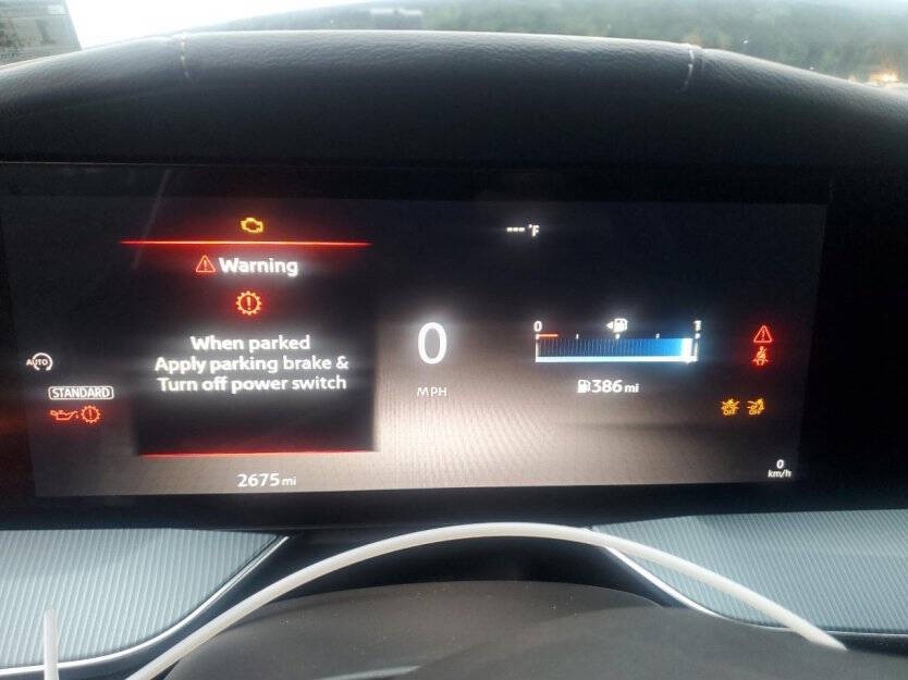 2025 Nissan Murano Image 8