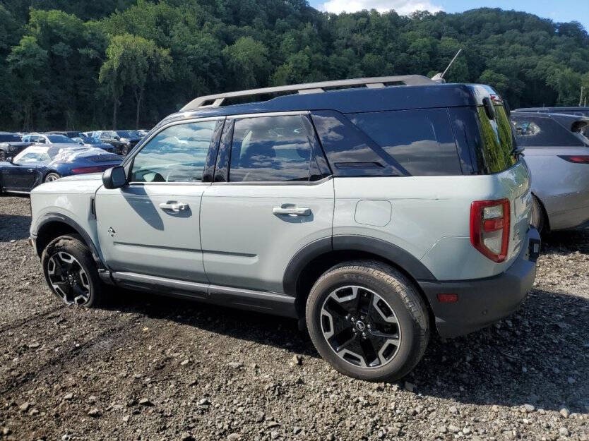 2023 Ford Bronco Image 3