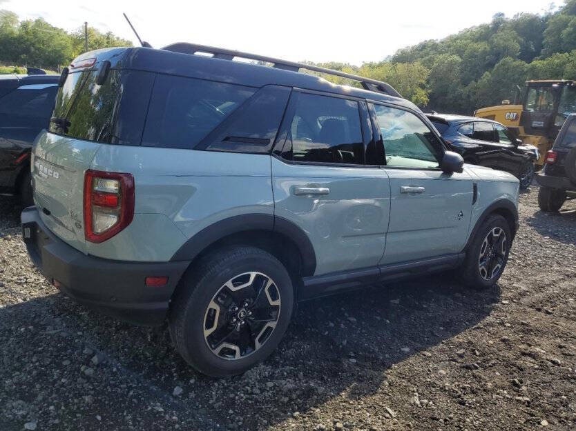 2023 Ford Bronco Image 4