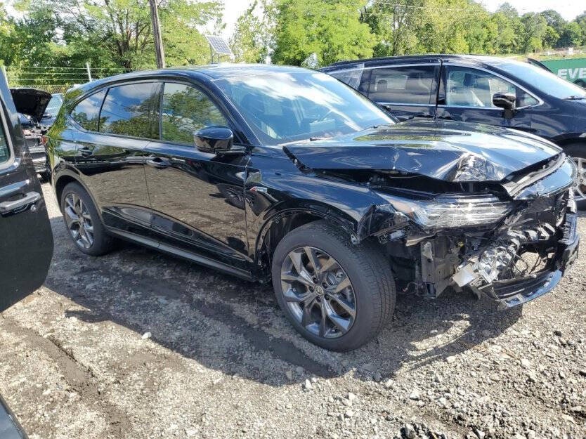2024 Acura MDX Image 1