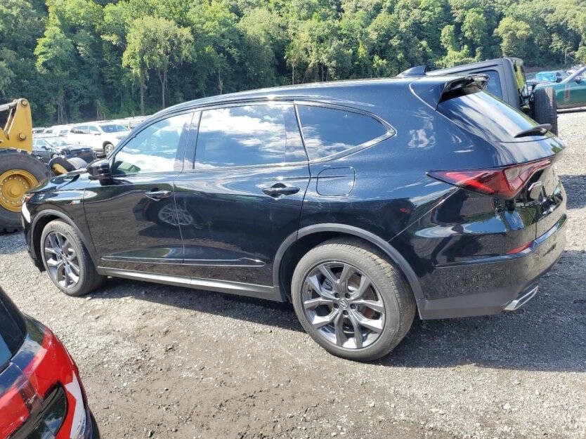 2024 Acura MDX Image 4