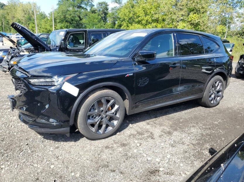 2024 Acura MDX Image 3
