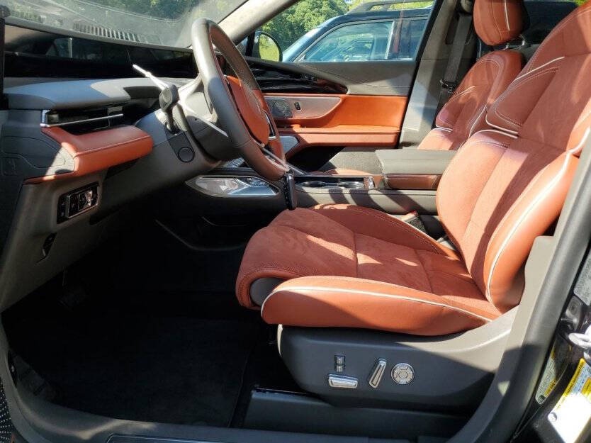2024 Lincoln Nautilus Hybrid Image 6