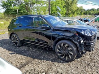 Image for 2024 Lincoln Nautilus Hybrid Black Label ID: 6793289