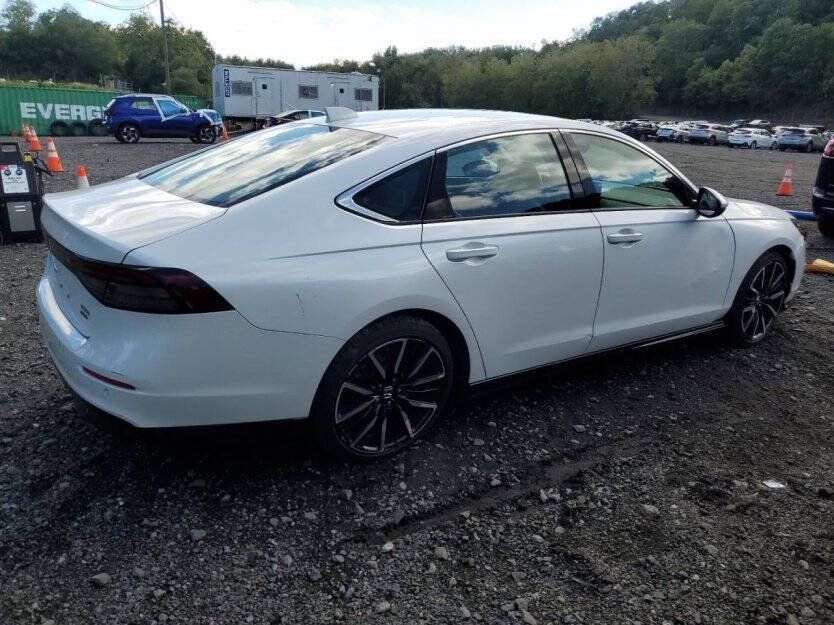 2023 Honda Accord Image 4