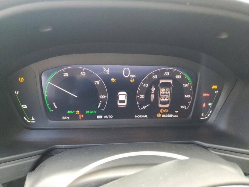 2023 Honda Accord Image 8