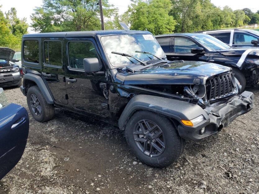 2025 Jeep Wrangler Image 1