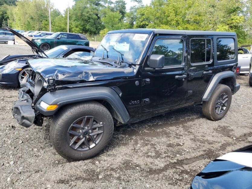 2025 Jeep Wrangler Image 3