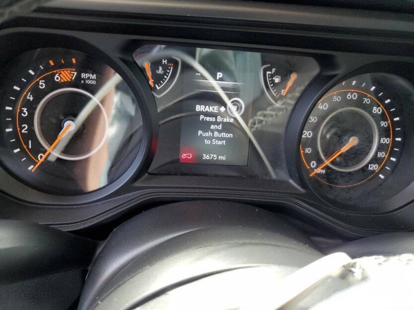 2025 Jeep Wrangler Image 8