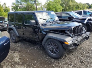 Image for 2025 Jeep Wrangler Sport ID: 6793293