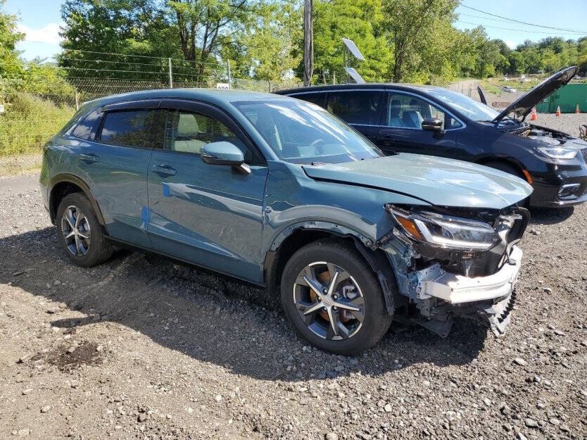 2025 Honda HR-V Image 1