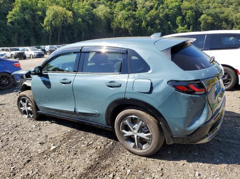2025 Honda HR-V Image 4