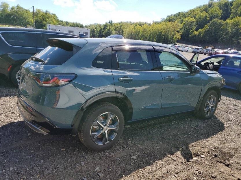 2025 Honda HR-V Image 5