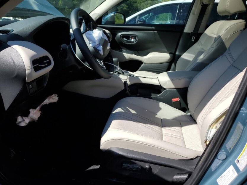2025 Honda HR-V Image 6