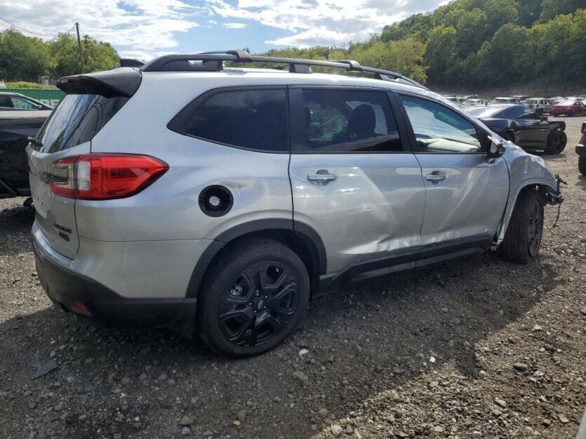 2025 Subaru Ascent Image 5