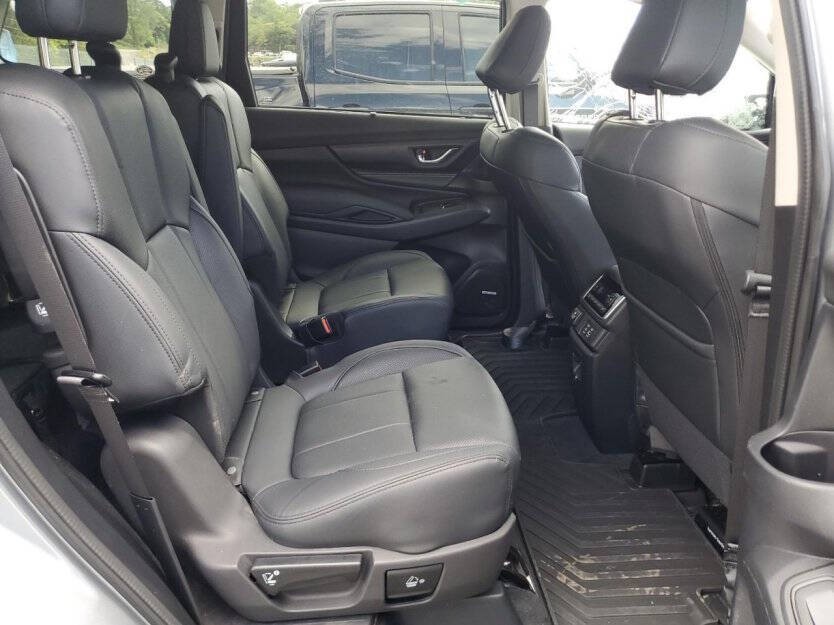 2025 Subaru Ascent Image 7