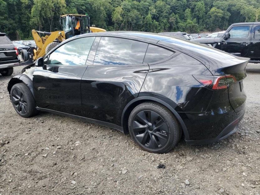 2025 Tesla Model Y Image 4