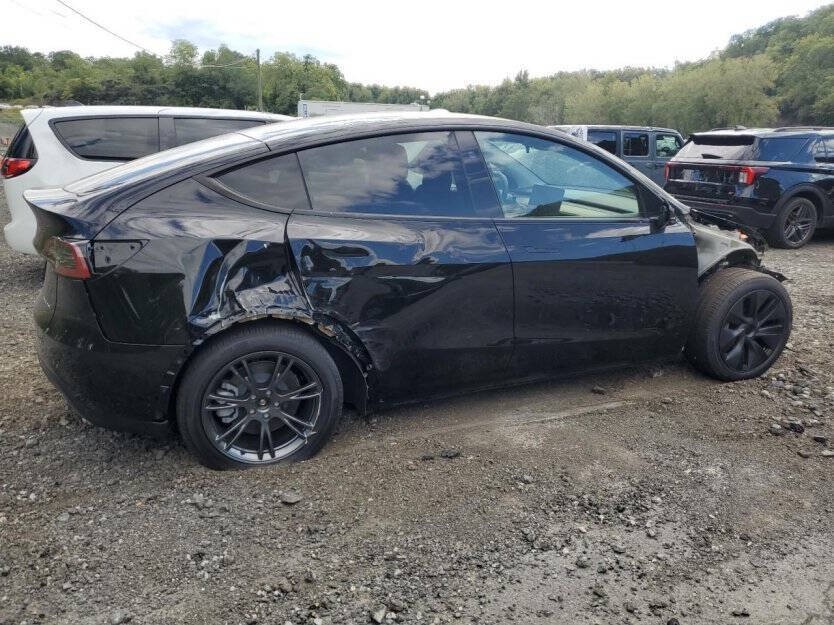 2025 Tesla Model Y Image 5