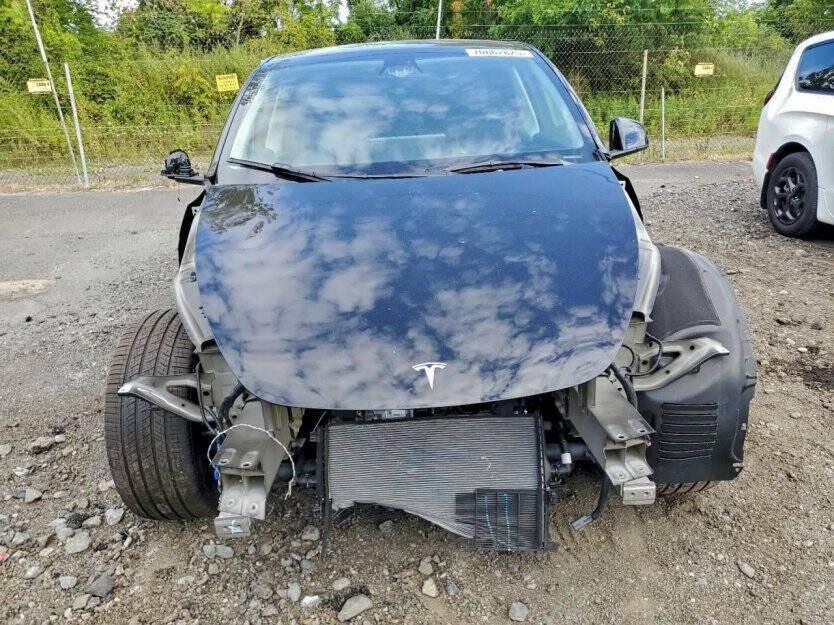 2025 Tesla Model Y Image 2