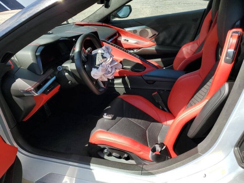 2021 Chevrolet Corvette Image 5