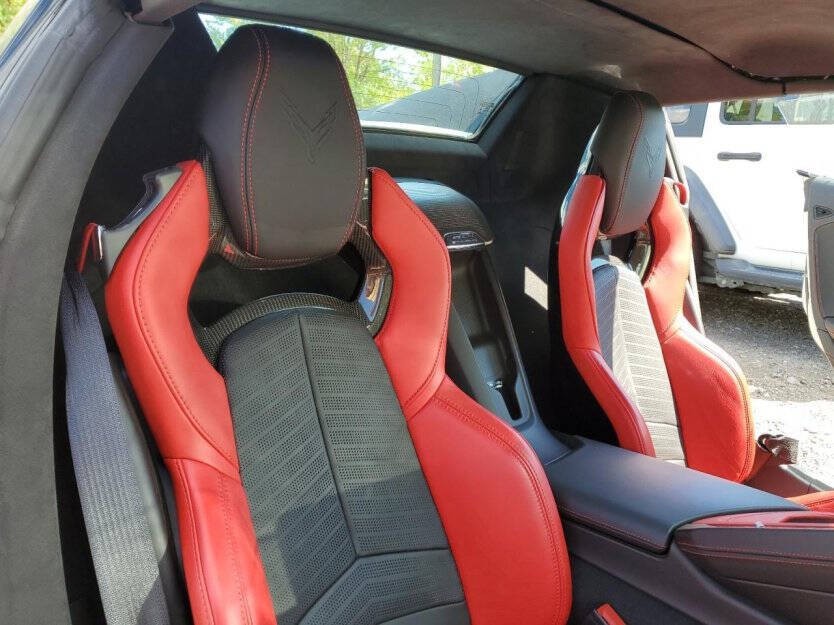 2021 Chevrolet Corvette Image 6