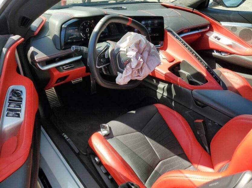 2021 Chevrolet Corvette Image 7