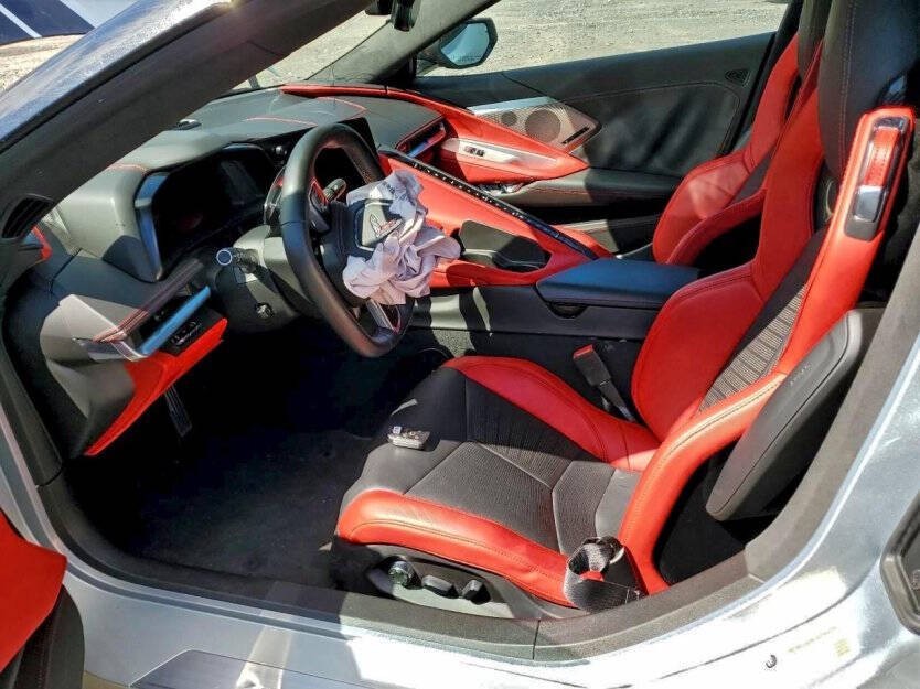 2021 Chevrolet Corvette Image 5