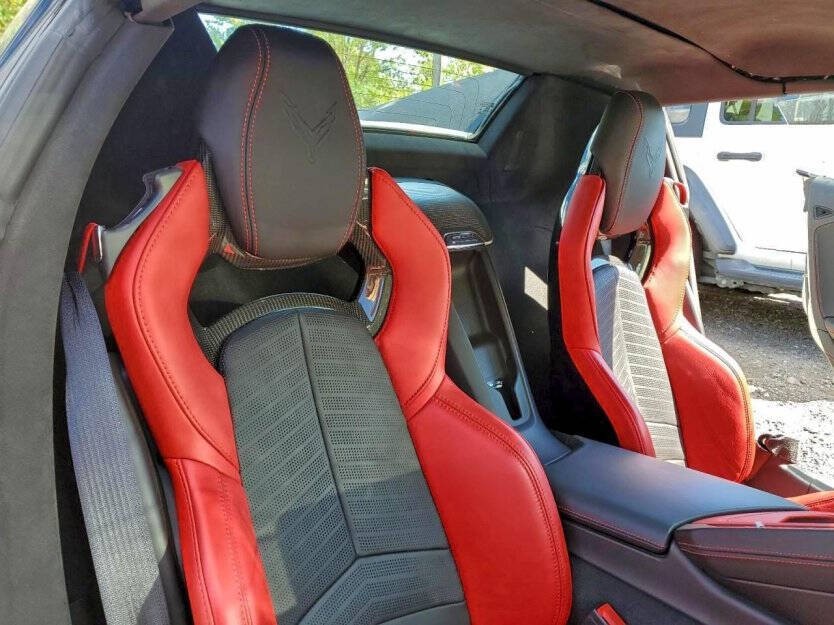 2021 Chevrolet Corvette Image 6