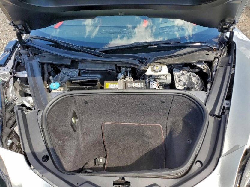 2021 Chevrolet Corvette Image 9