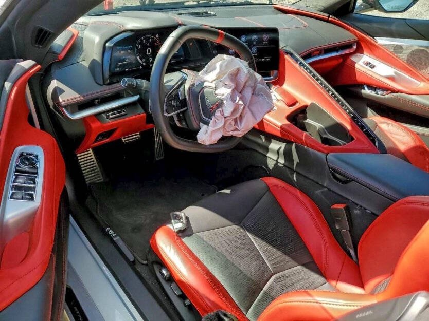 2021 Chevrolet Corvette Image 7