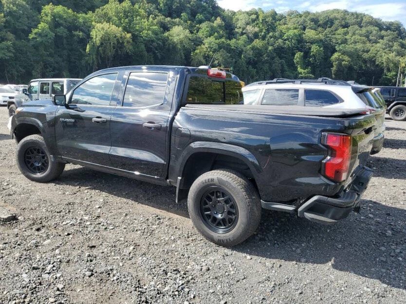 2024 Chevrolet Colorado Image 3