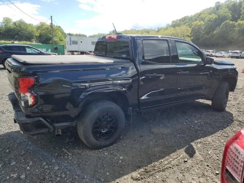 2024 Chevrolet Colorado Image 5