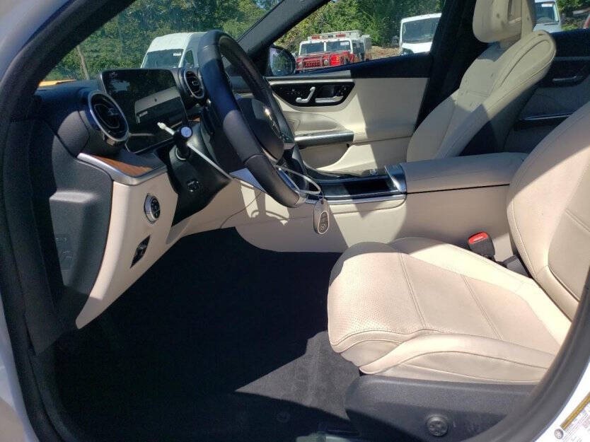 2023 Mercedes-Benz C-Class Image 5