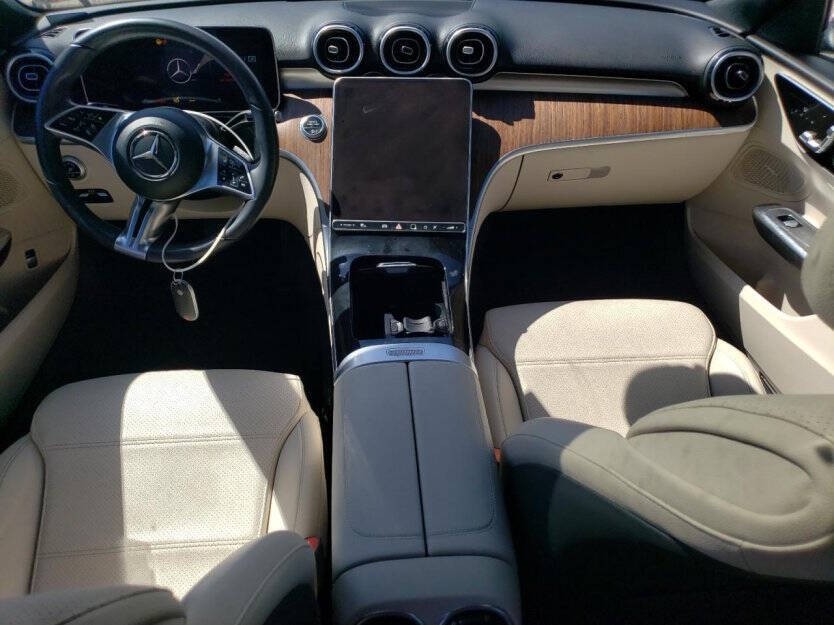 2023 Mercedes-Benz C-Class Image 7