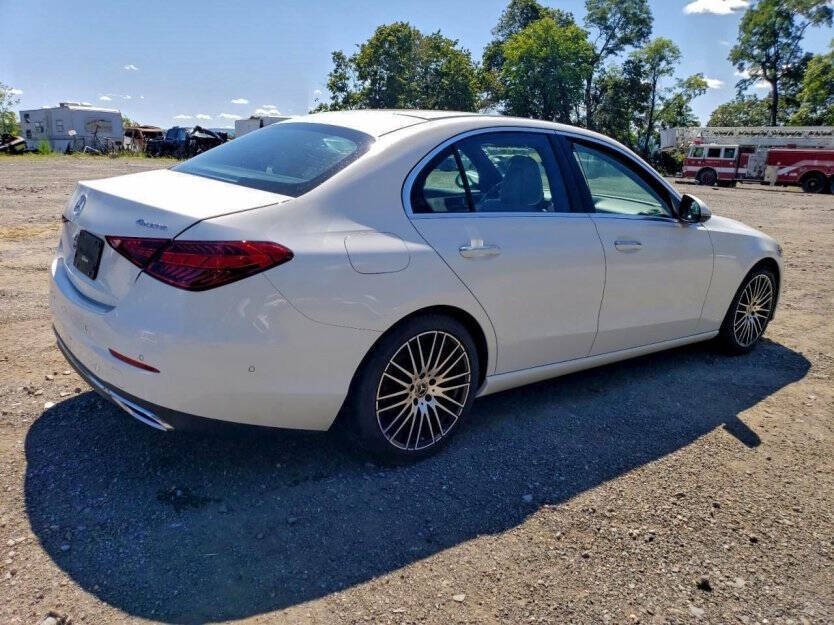 2023 Mercedes-Benz C-Class Image 4