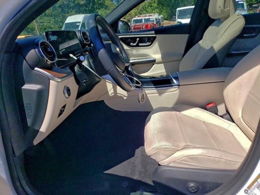 2023 Mercedes-Benz C-Class Image 5