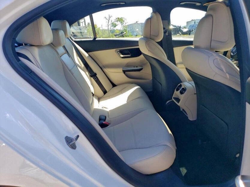 2023 Mercedes-Benz C-Class Image 6