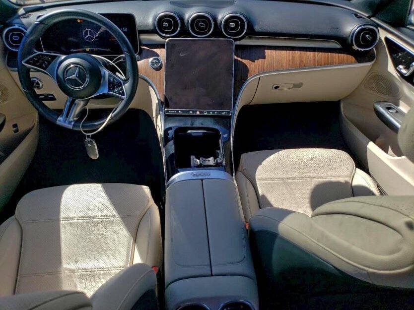 2023 Mercedes-Benz C-Class Image 7
