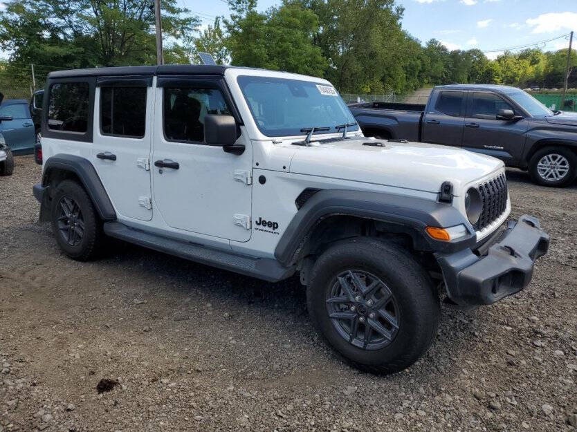 2024 Jeep Wrangler Image 1